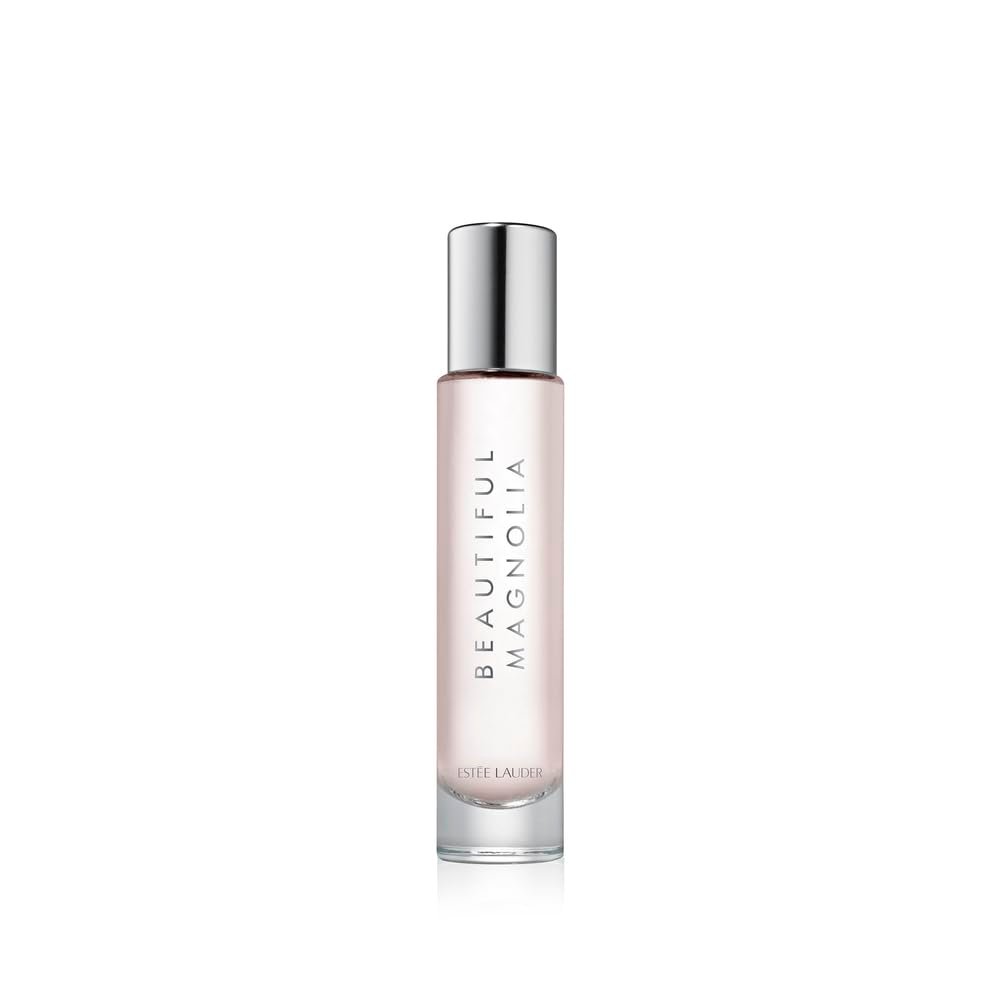 Estée Lauder Beautiful Magnolia Eau de Parfum Spray with Notes of Lush Magnolia, Solar Gardenia, Warm Woods & Luminous Musk | Floral Perfume for Women | Perfumes for Women