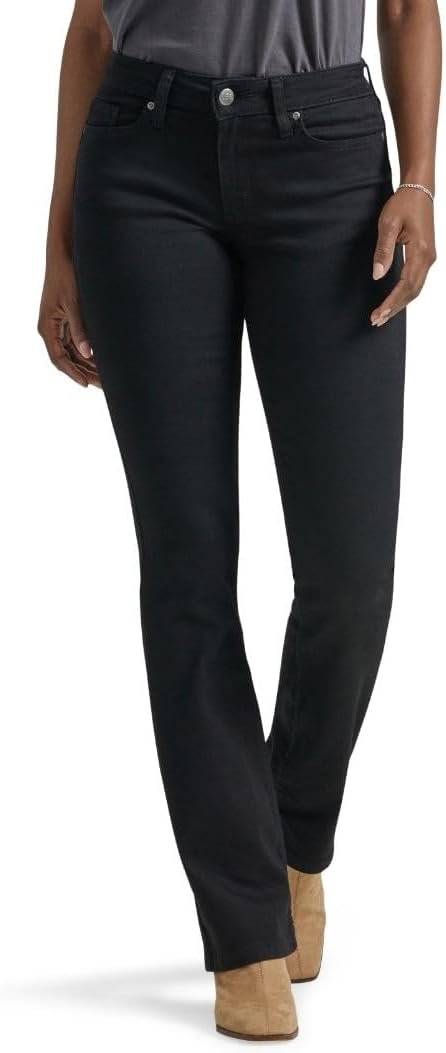 Lee Women’s Legendary Mid Rise Bootcut Jean