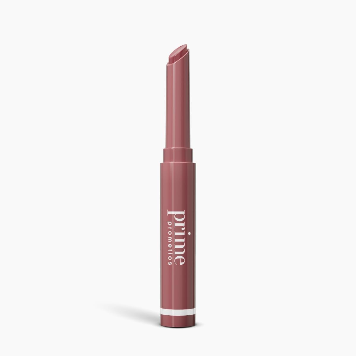 PRIME PROMETICS PrimeLip Plumping Lip Balm for Mature Women (Velvet Rose)