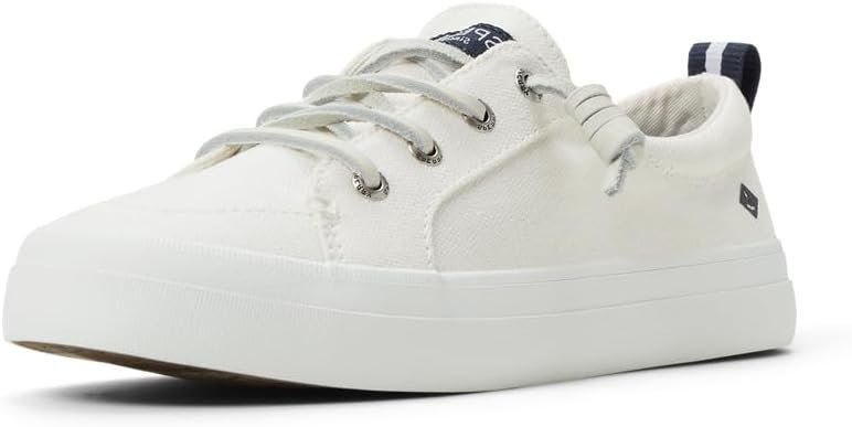 Sperry Women’s Crest Vibe Canvas Sneaker