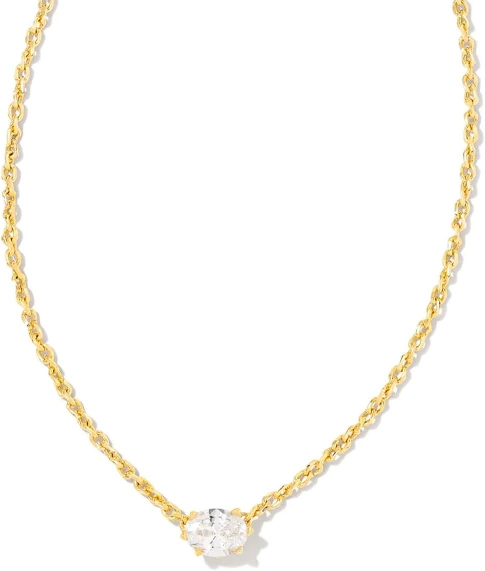 Kendra Scott Cailin Pendant Necklace, Fashion Jewelry for Women