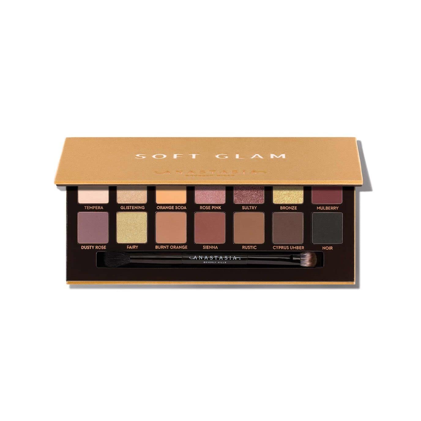 Anastasia Beverly Hills Essential Palette – Mattes & Metallics