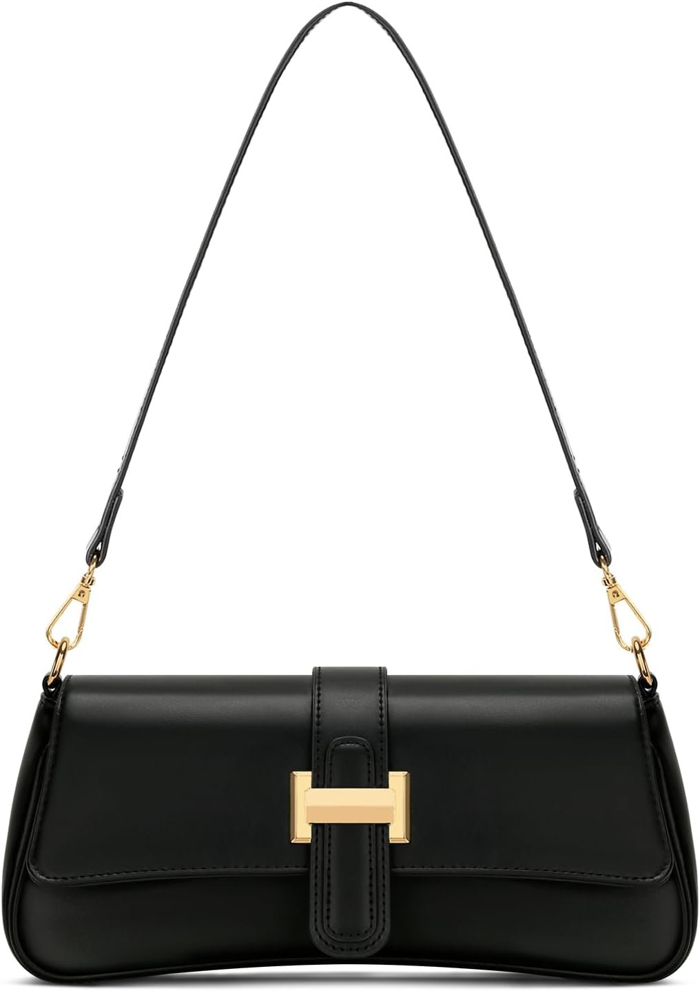 KKXIU Shoulder Bag for Women Small Hobo Handbag Mini Retro Clutch Purses