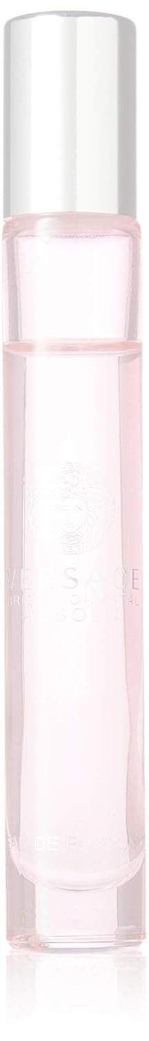 Versace Bright Crystal Absolu For Women Eau De Parfum Rollerball 0.33 Ounce/10 ML