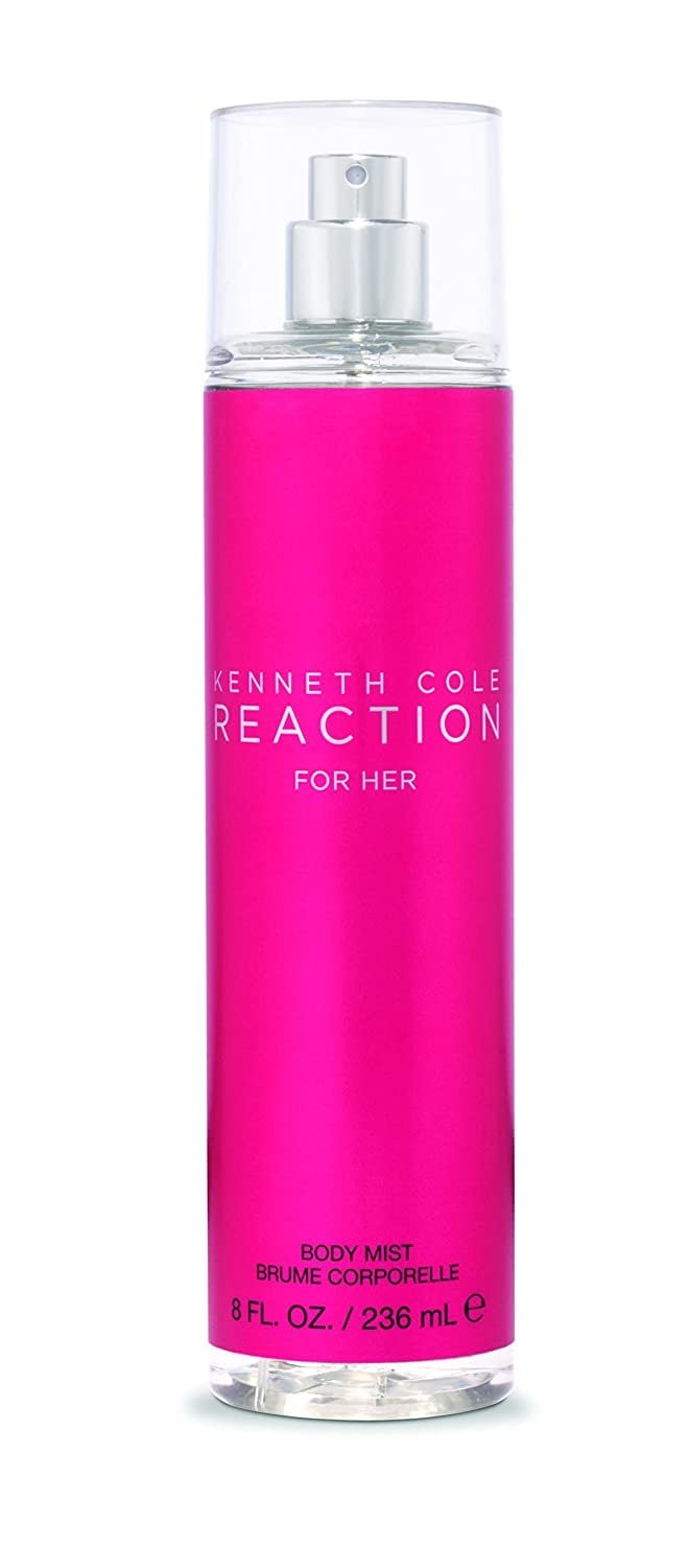 Kenneth Cole For Her Body Mist for Women, 8 Fl Oz