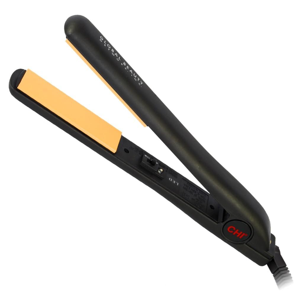CHI Original 1″ Ceramic Hair Straightener Flat Iron for Styling