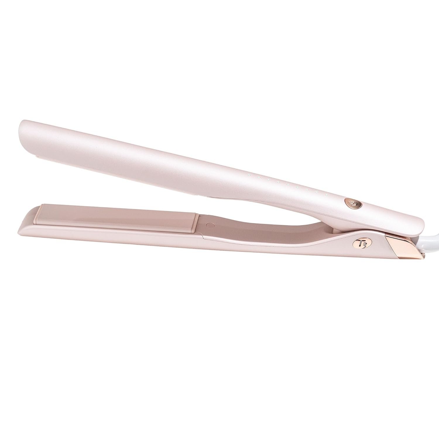 T3 SinglePass Smooth X Flat Iron, Professional Hair Straightener