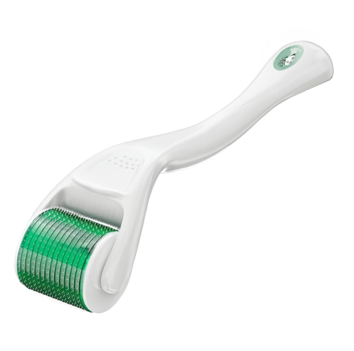 Microneedle Derma Roller for Men & Women – 0.25mm – for Face, Scalp, Hair, & Beard Use – Includes Free Storage Case (1-Pack)