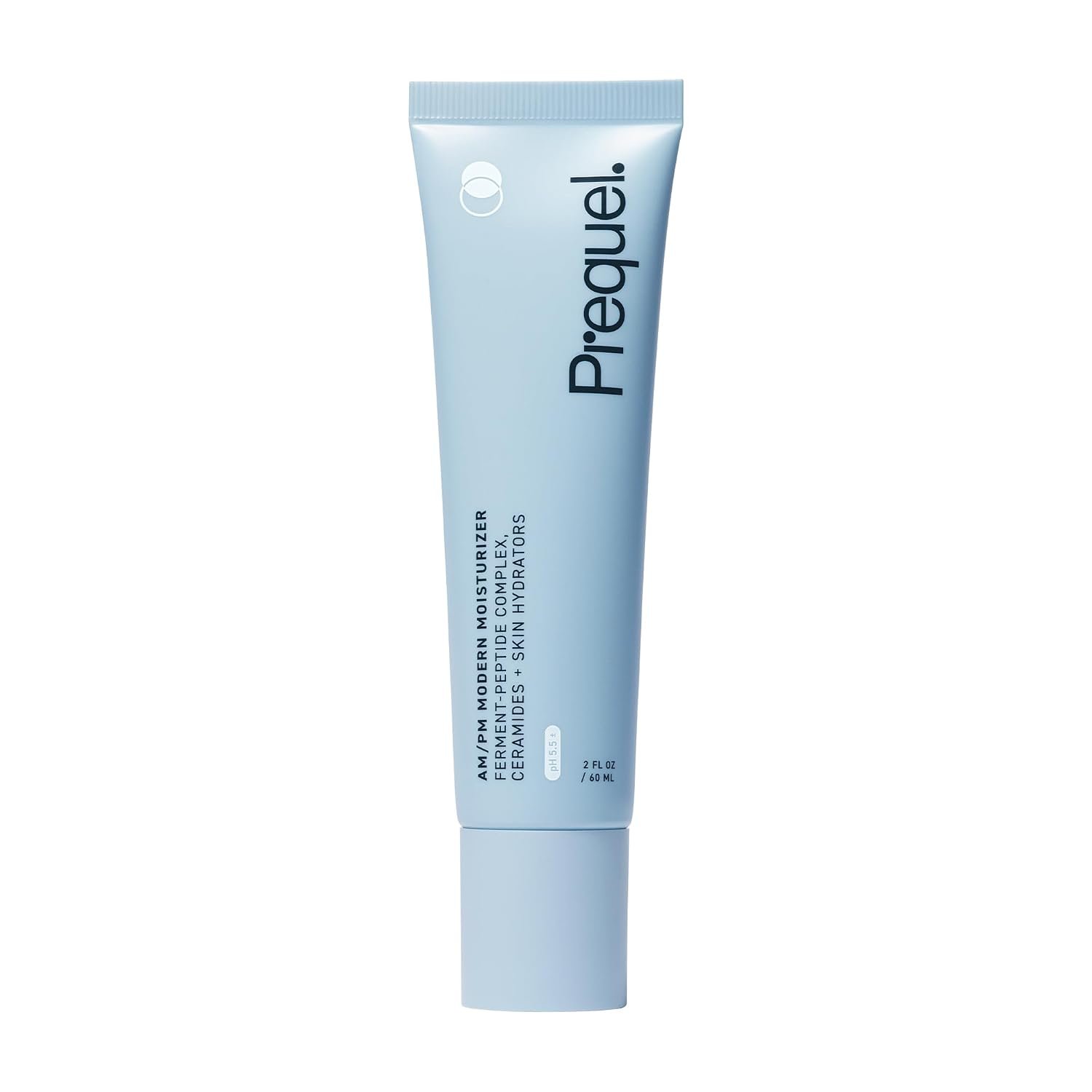 Prequel Skin Face Moisturizer Peptide Cream With Ceramides Glycerin Barrier