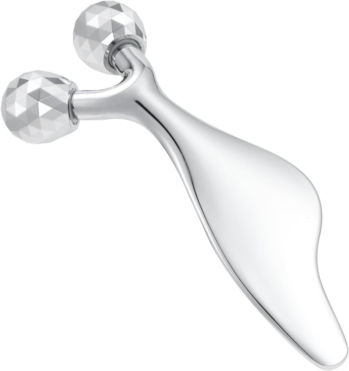 Running man 3D Face Roller for Face, Neck & Eyes, Facial Massage Tool