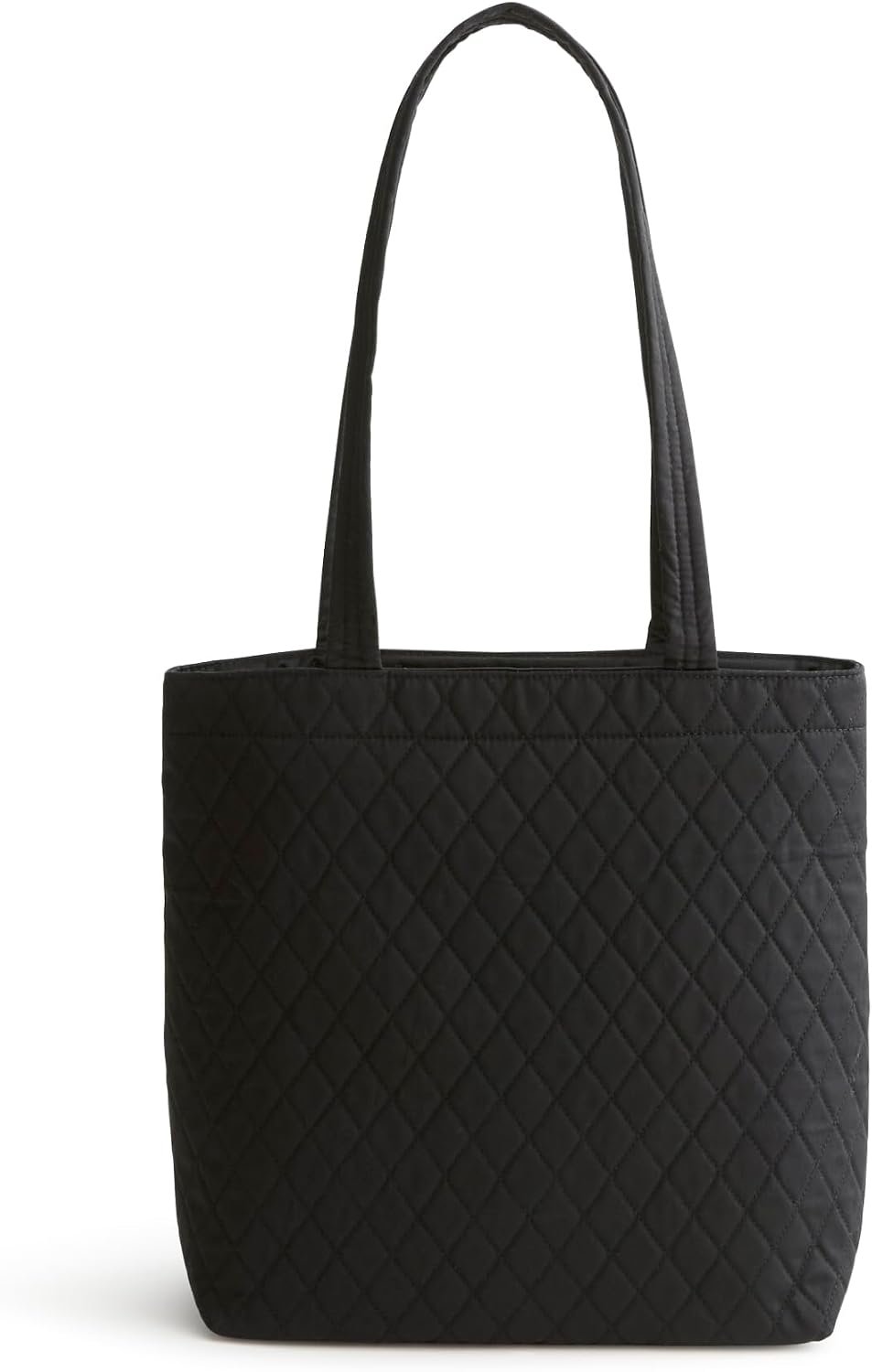 Vera Bradley Premium Cotton Small Original Zip Tote Bag