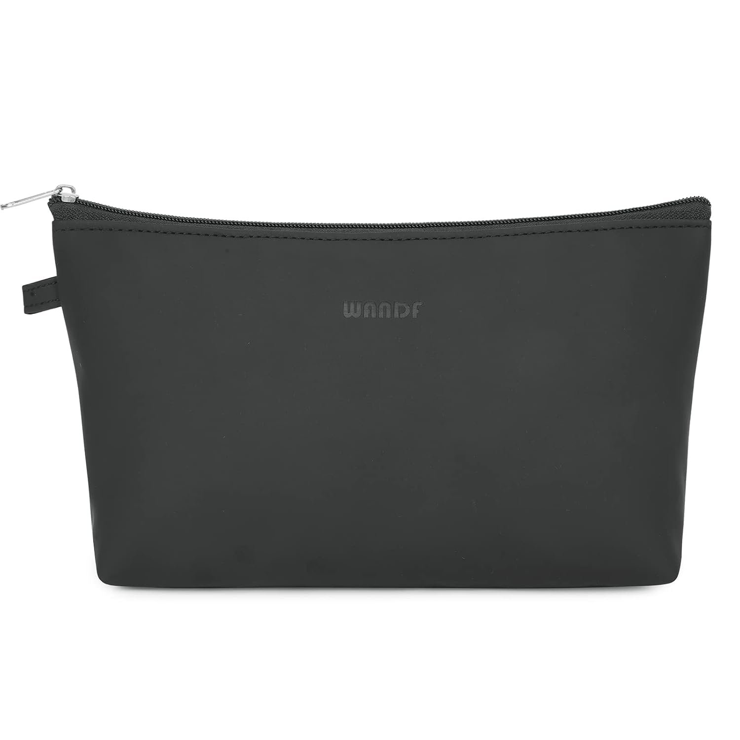WANDF Small Makeup Bag for Purse, Small Cosmetic Bag for Women