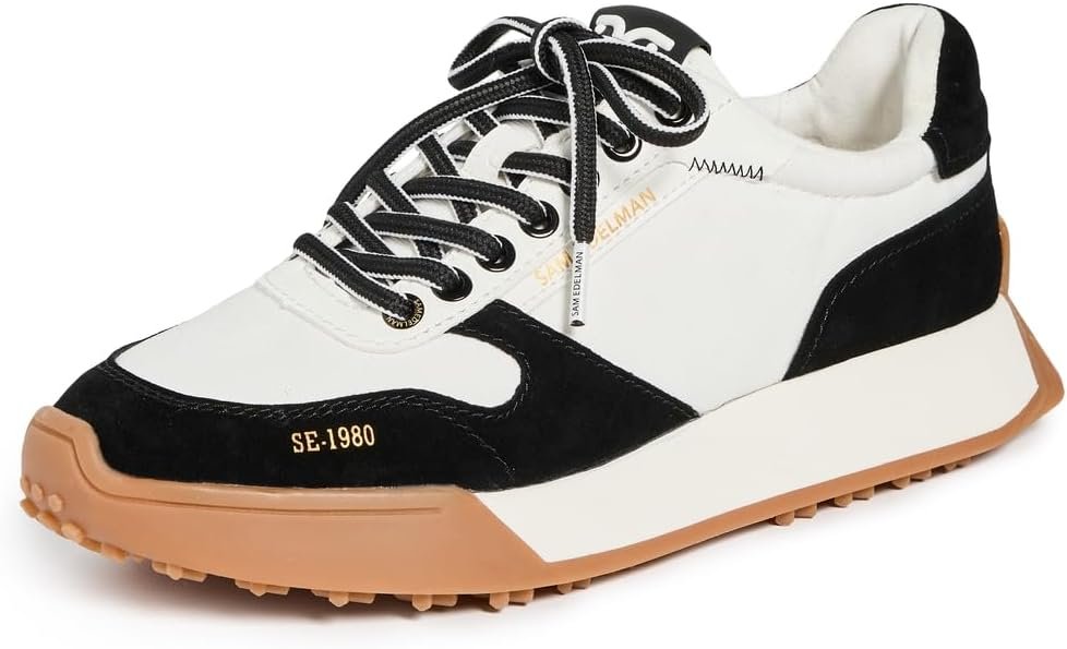 Sam Edelman Women’s Layla Sneakers