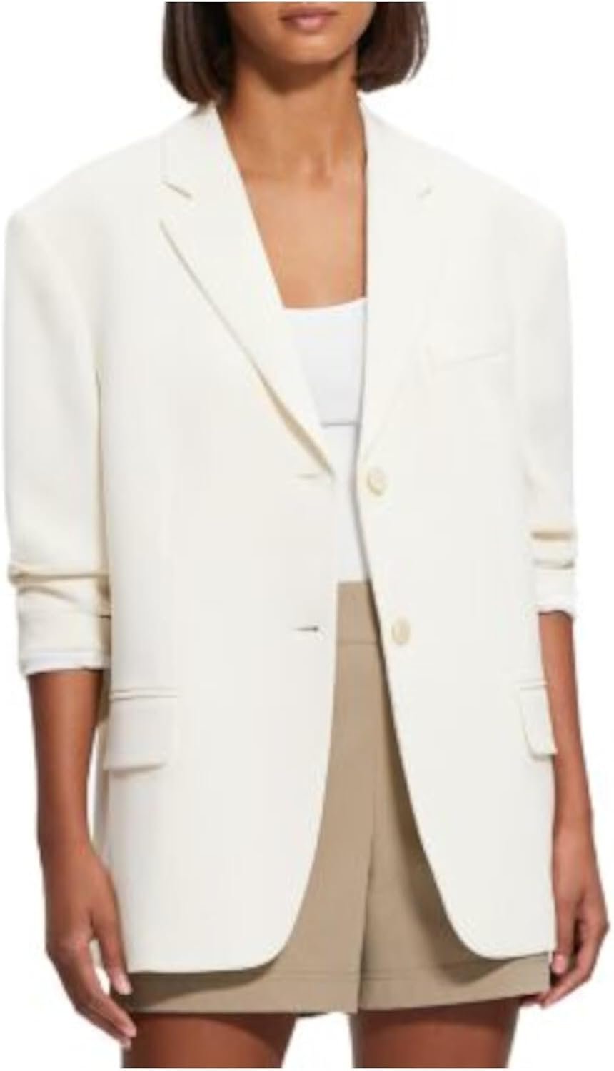 Theory Women’s Oversized Blazer