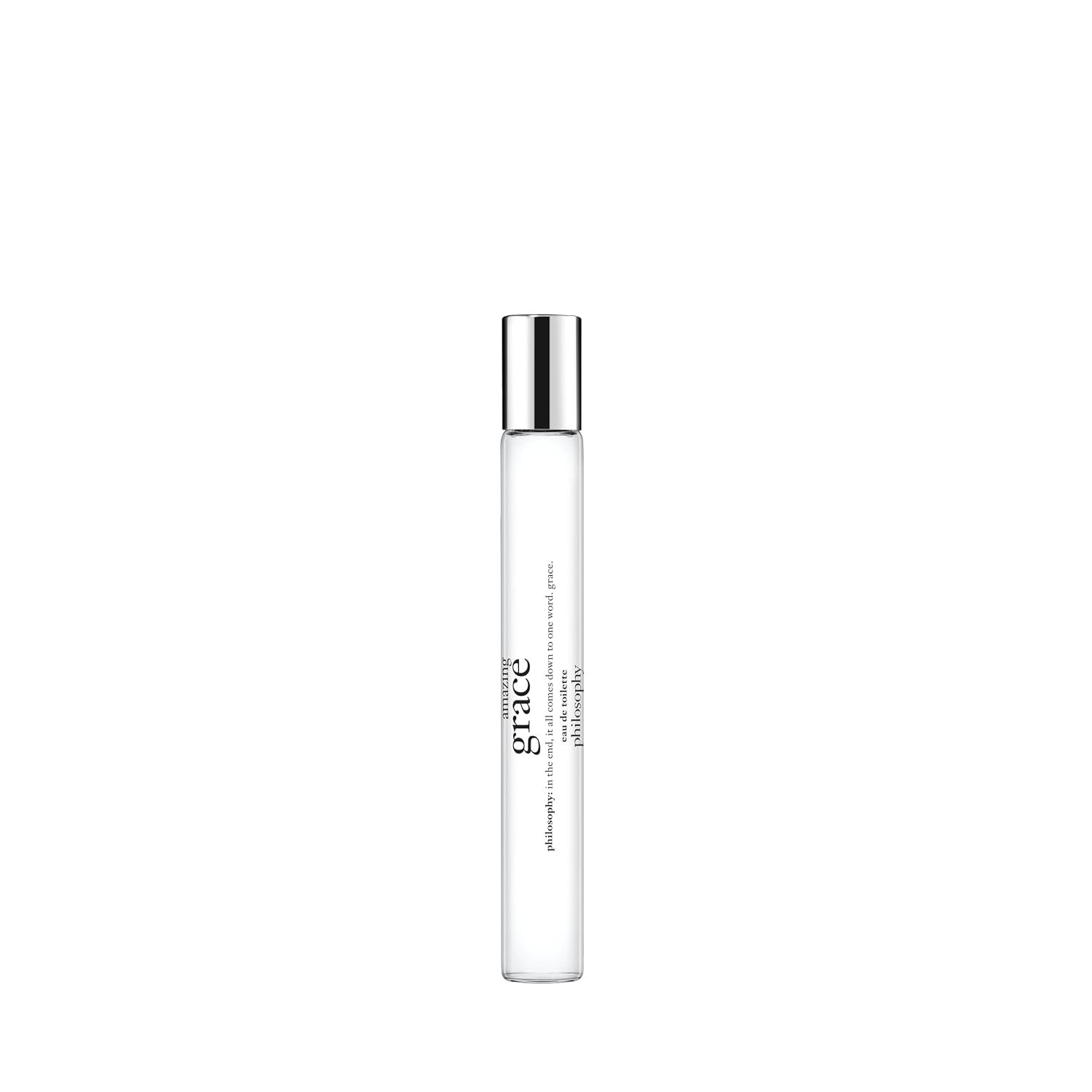 philosophy amazing grace eau de toilette – clean & floral women’s perfume – with notes of bergamot, muguet & musk – long lasting fragrance