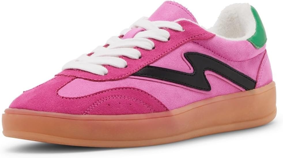 Madden Girl Women’s Giia Fashion Sneaker
