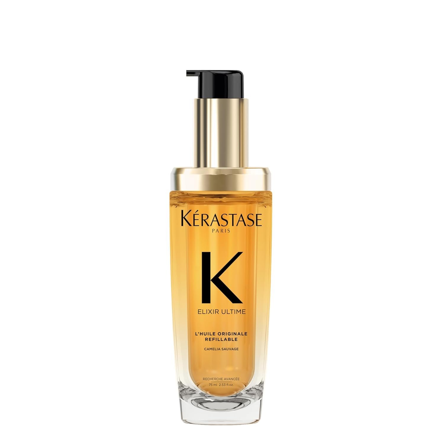 Kerastase Elixir Ultime Refillable Oil – For Shine & Hydration