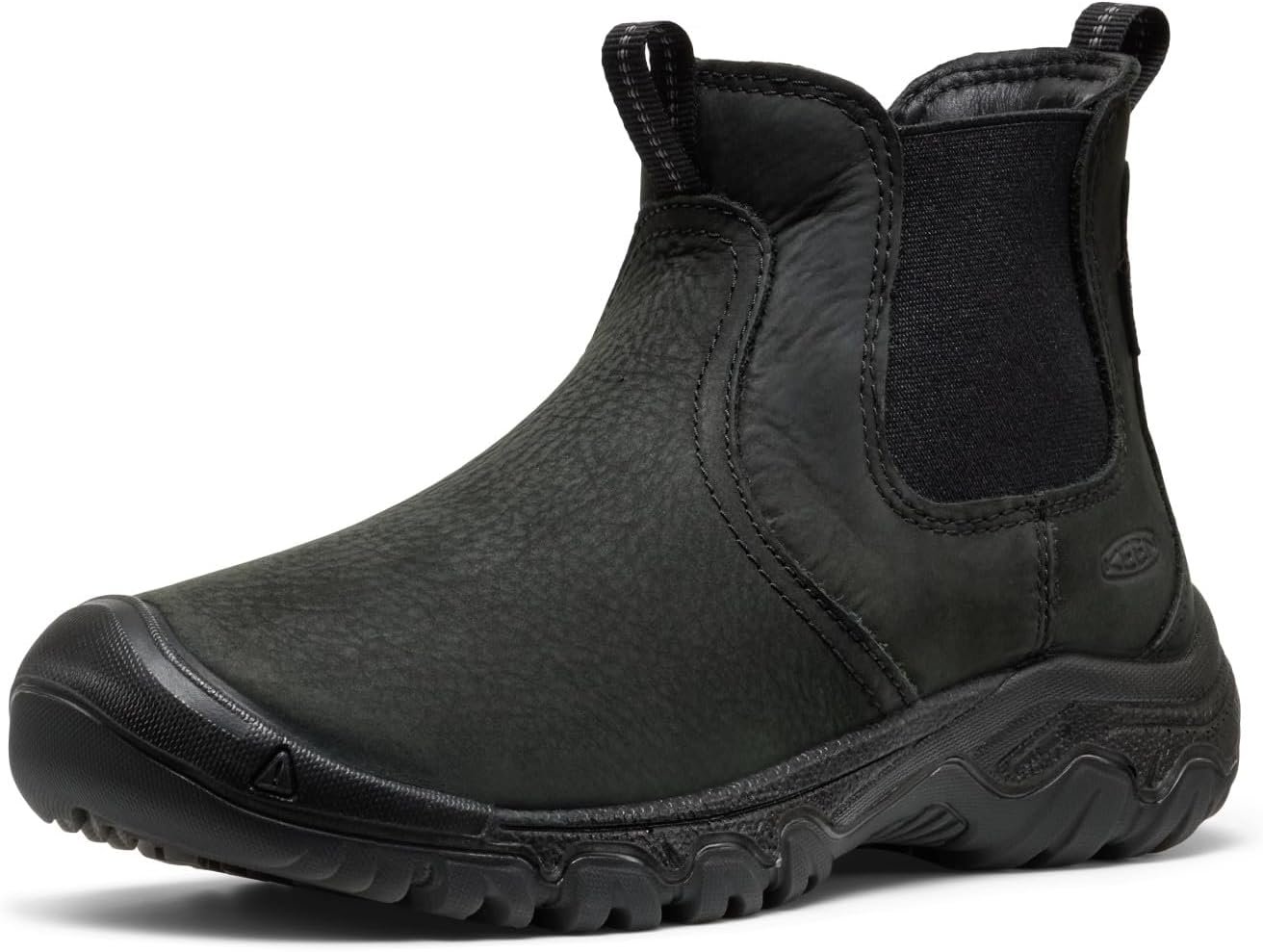 KEEN Women’s Greta 2 Chelsea Waterproof Boots