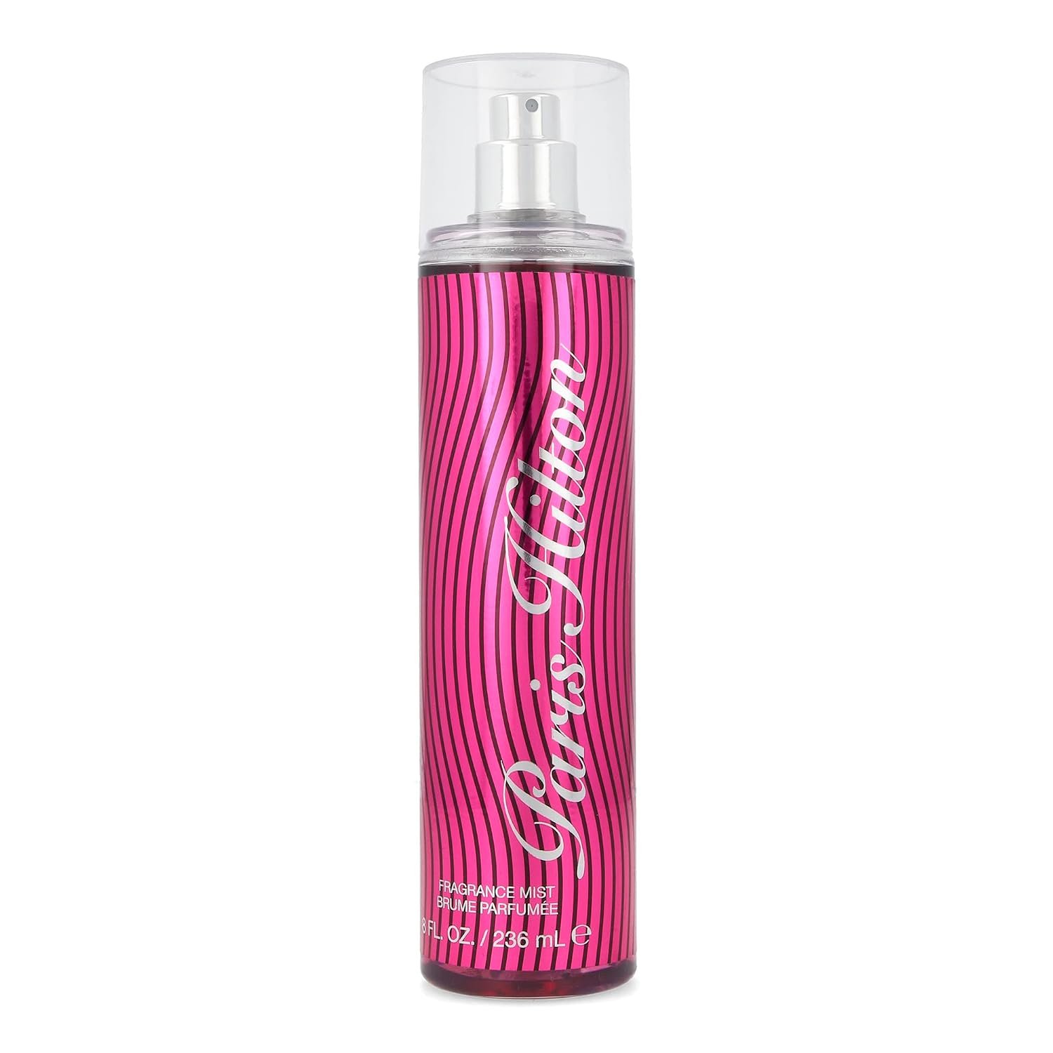 Paris Hilton Body Mist for Women, 8 Fluid Ounce