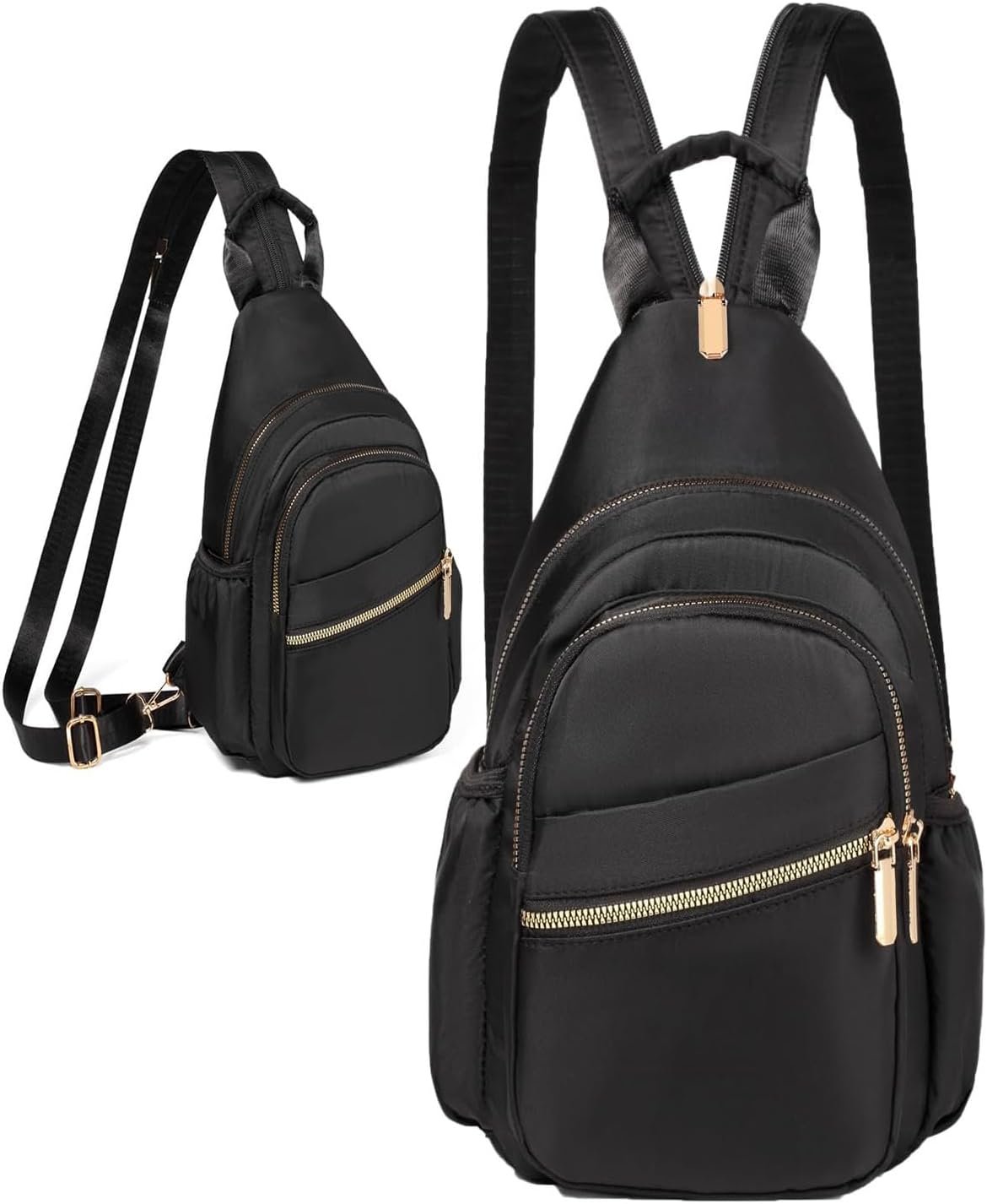 Mini Backpack for Women Sling Bag Small Casual Crossbody Bags Convertible