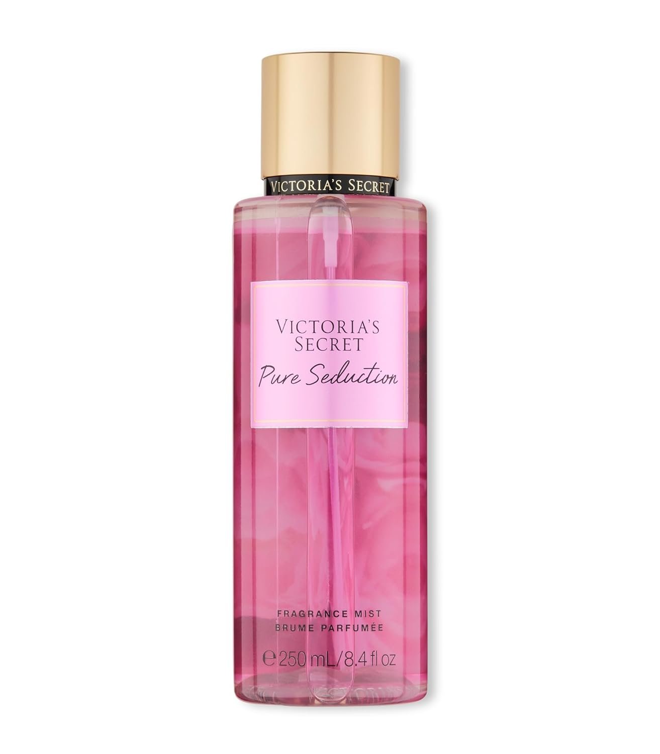Victoria’s Secret Body Fragrance Mist, Pure Seduction – 8.4 fl oz