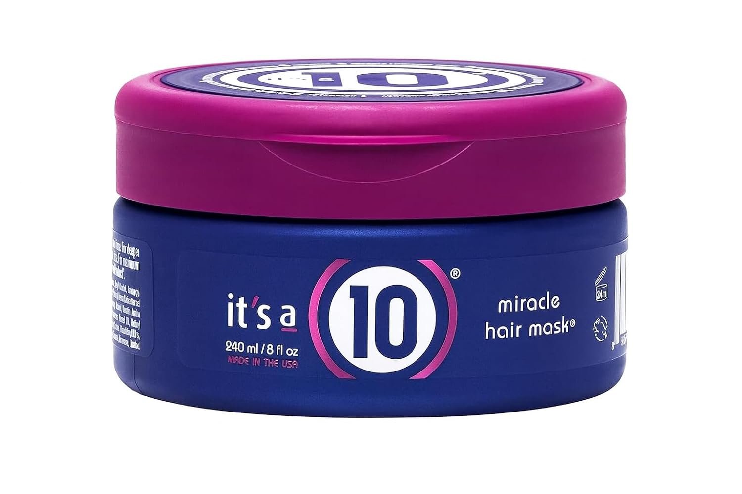 It’s A 10 Miracle Hair Mask 8 Oz