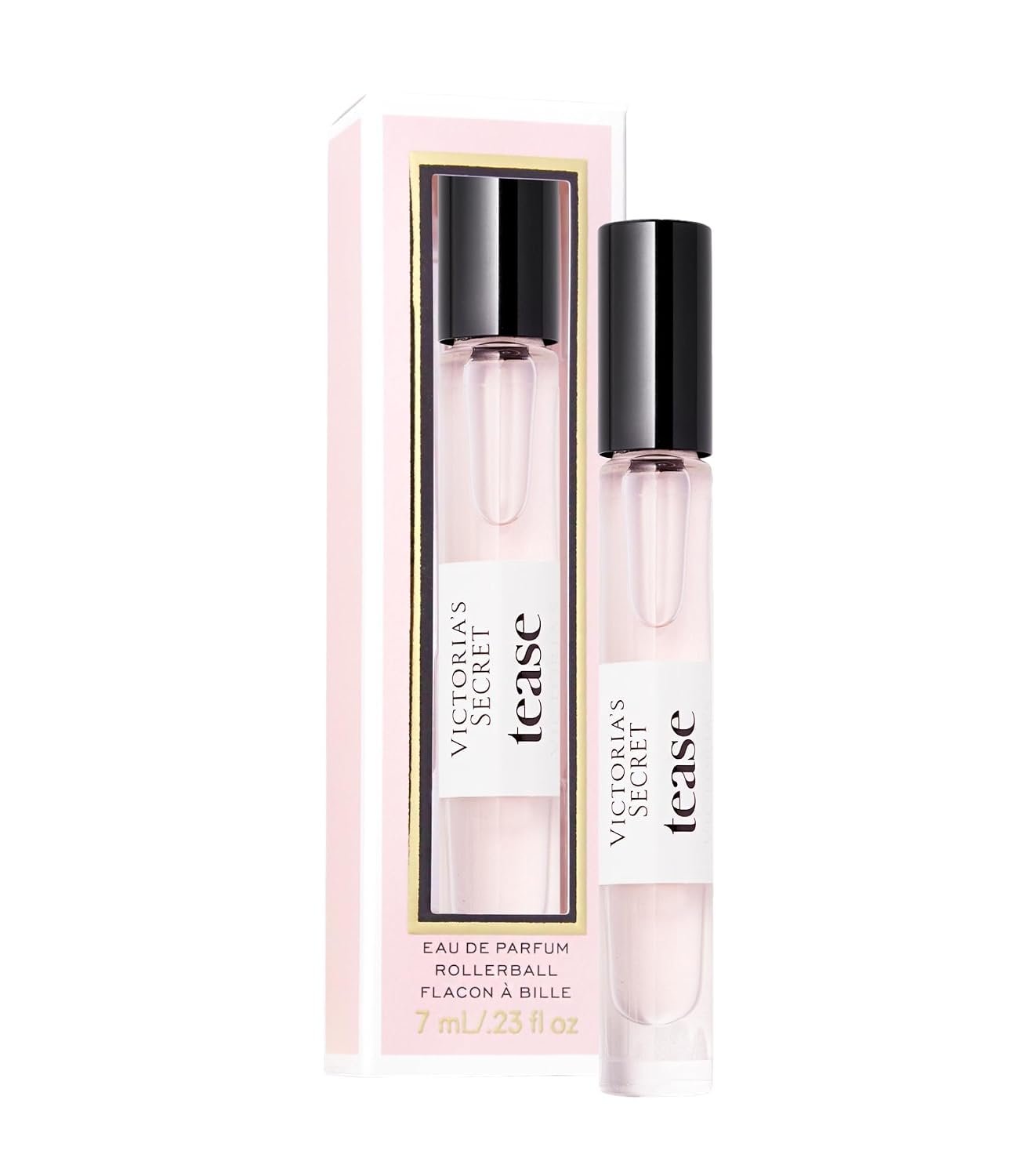 Victoria’s Secret Eau de Parfum Travel Spray, Tease – .23 fl oz