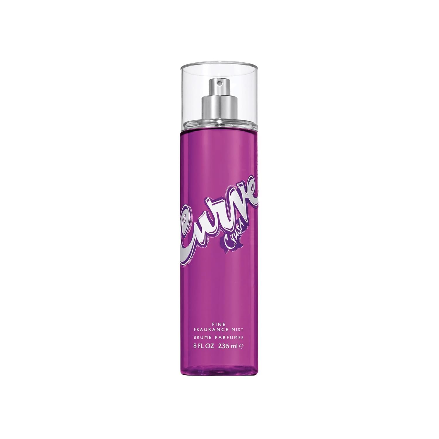 Curve Crush Fine Fragrance Mist for Women, 8 fl oz