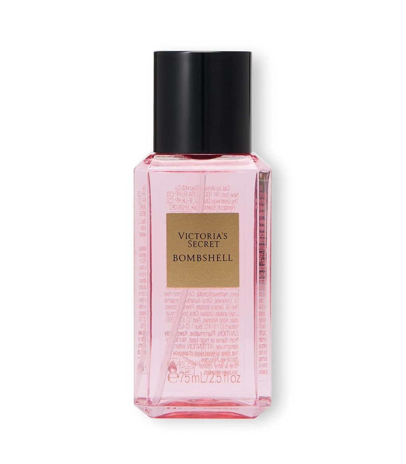 Victoria’s Secret Fine Fragrance Mini Mist, Bombshell – 2.5 fl oz