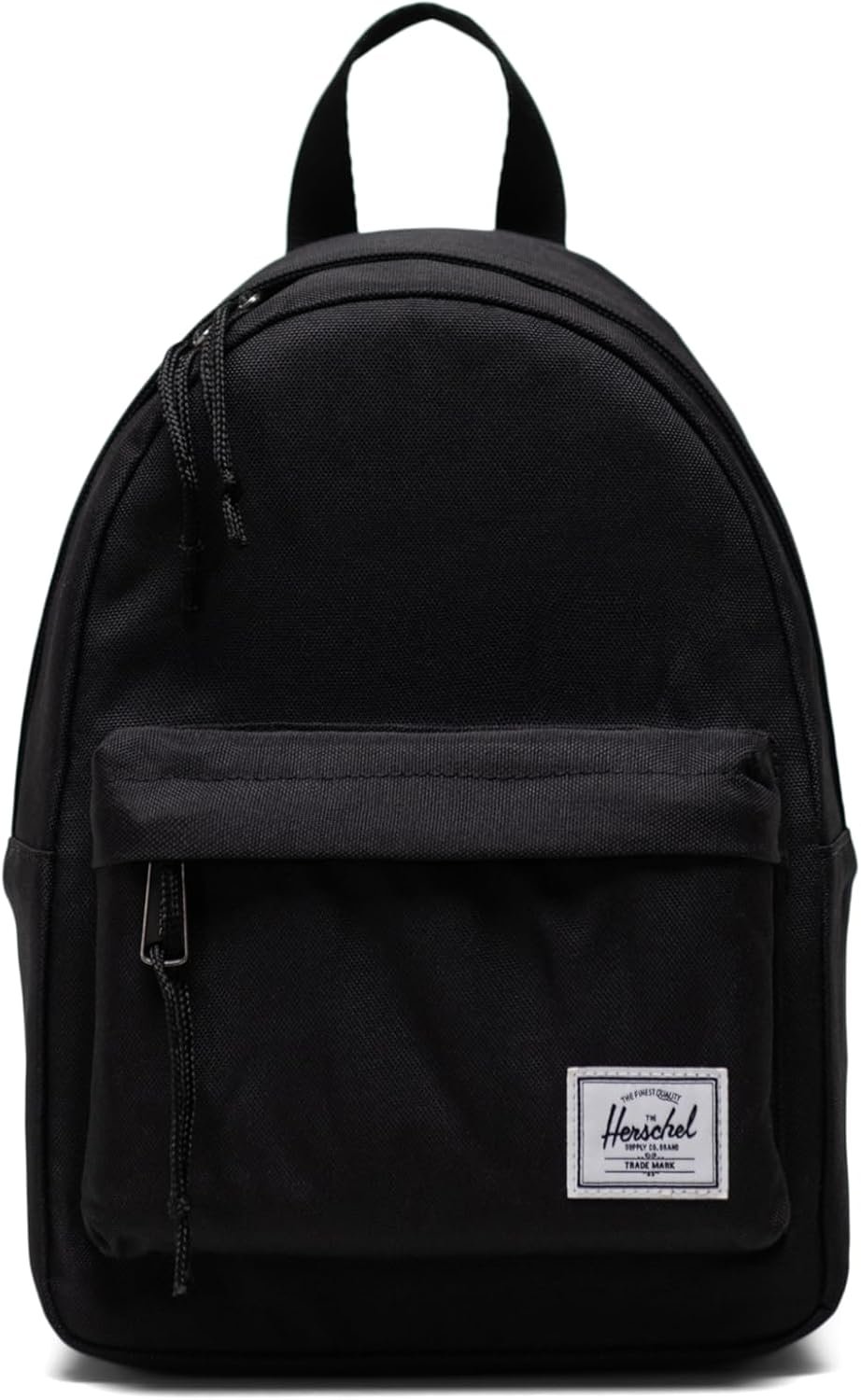 Herschel Classic Backpack, Black,Mod Mini – 6.5L