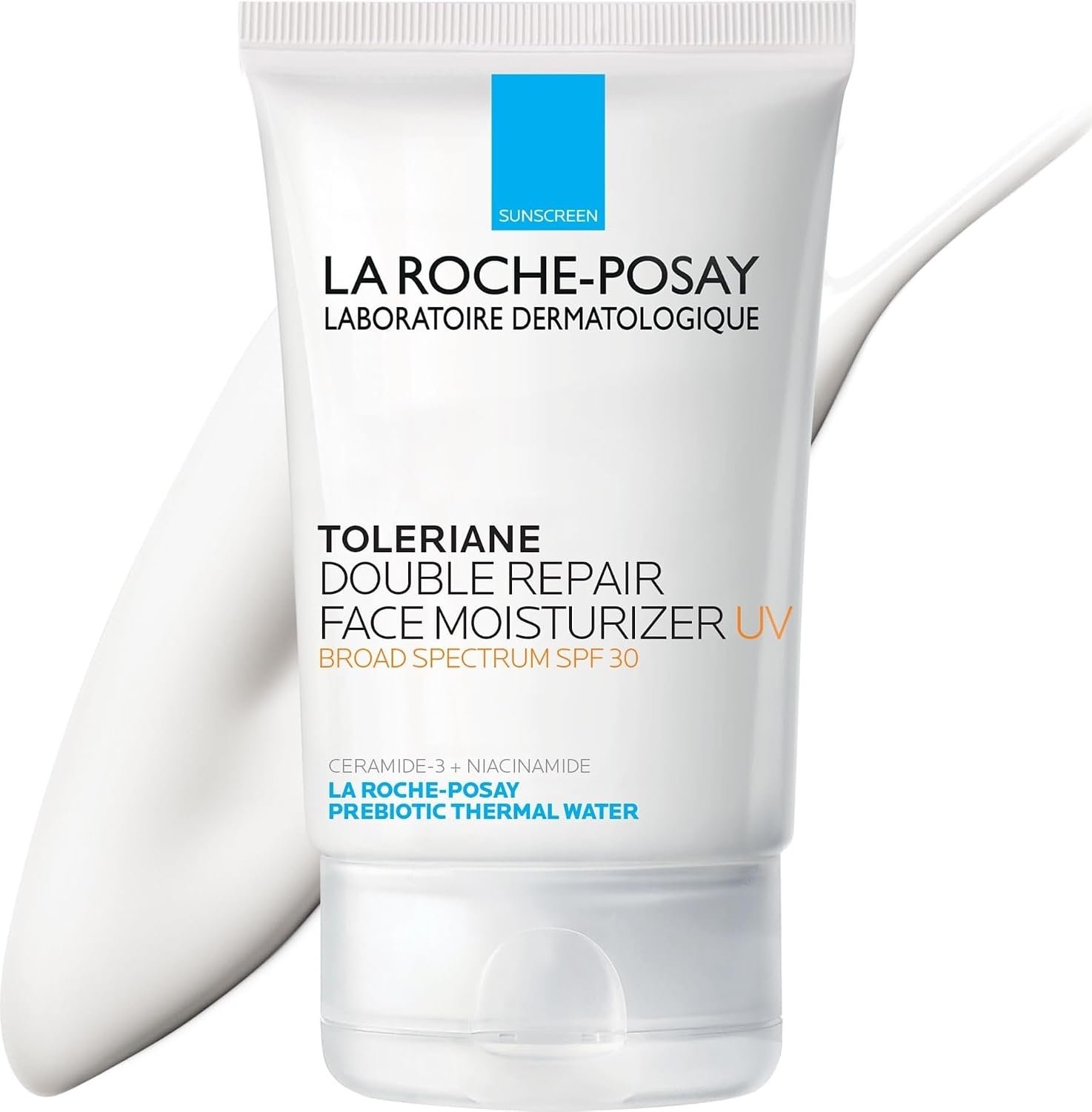 La Roche-Posay Toleriane Double Repair UV SPF 30 Face Moisturizer