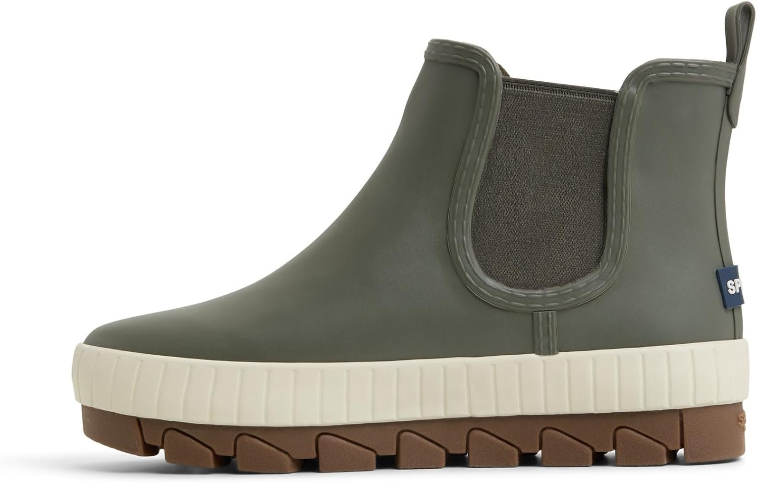 Sperry Women’s Torrent Chelsea Rain Boot