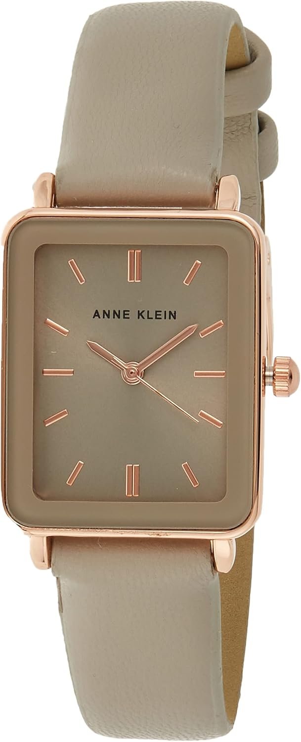 Anne Klein Women’s Strap Watch, AK/3702