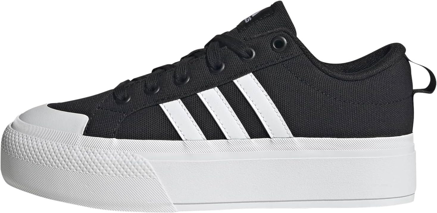 adidas Women’s Bravada 2.0 Platform Sneaker