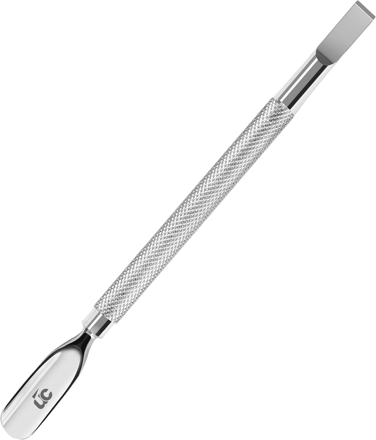 Utopia Care Cuticle Pusher Tool & Spoon Nail Cleaner