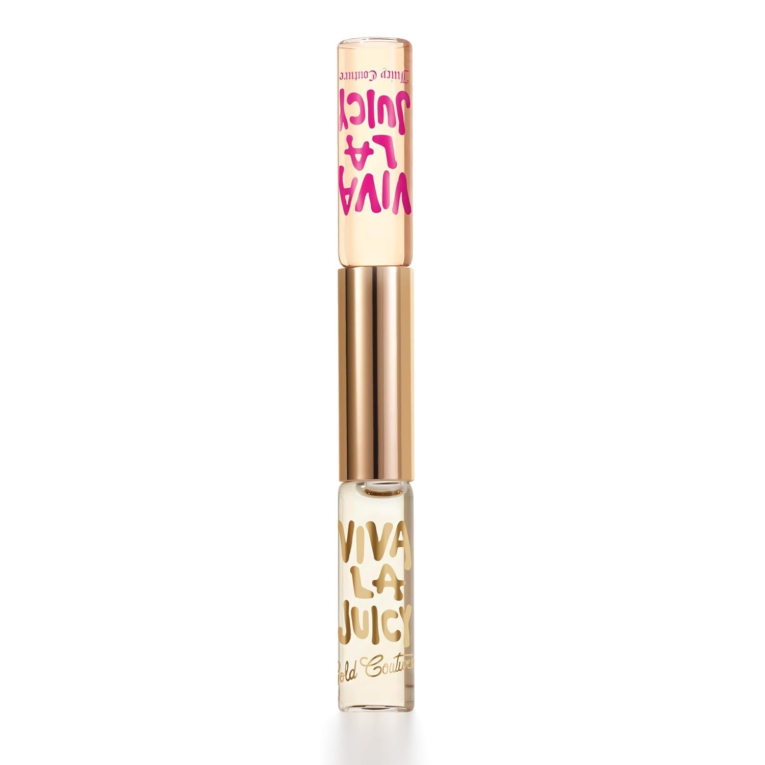 Juicy Couture Viva La Juicy Gold Eau De Parfum, Women’s Perfume with Notes of Luscious Berry, Jasmine Sambac & Vanilla Cream – Fruity & Sweet, EDP Spray