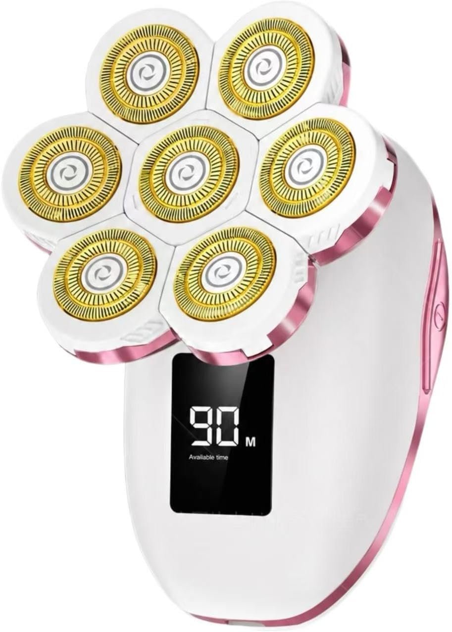 3-in-1 Electric Razors for Women