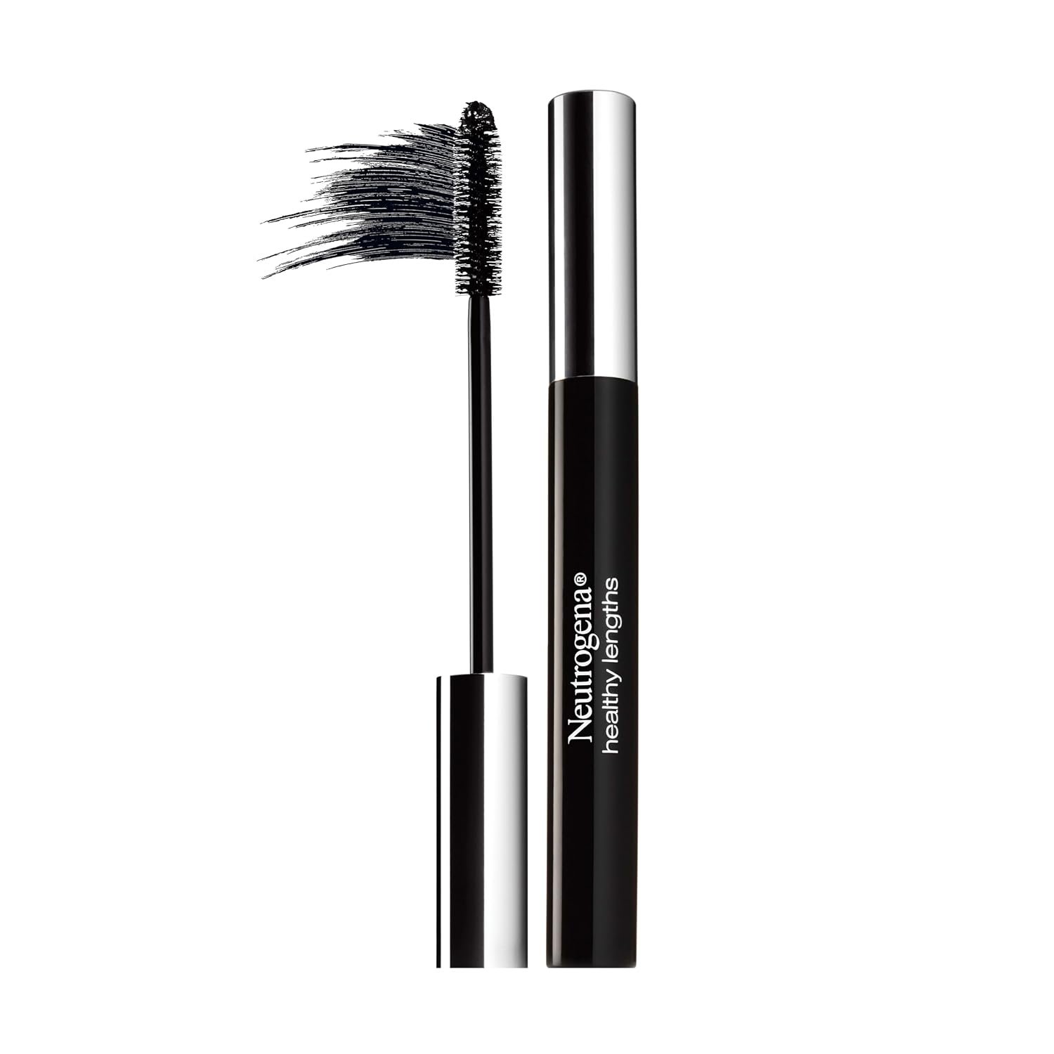 Neutrogena Healthy Lengths Mascara Black 02, 0.21 oz
