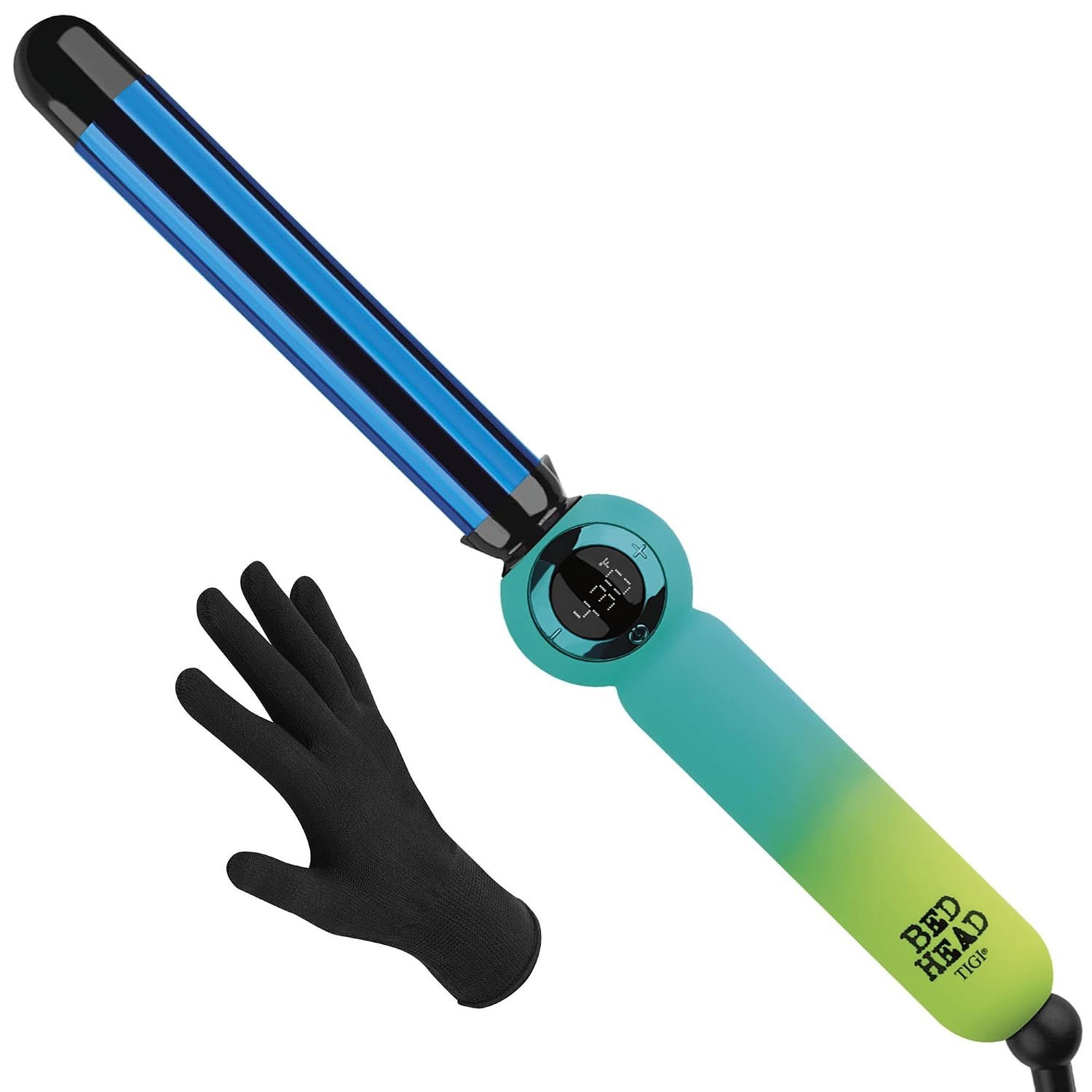 Bed Head Twirl Junkie 1″ Digital Curling Wand
