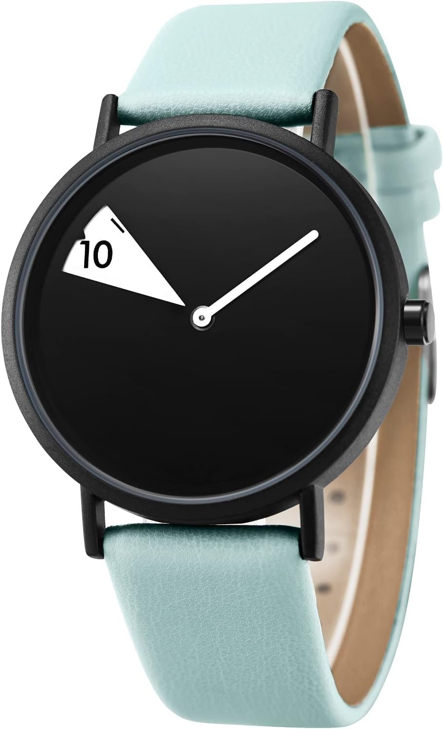 SHENGKE Creative Watch Ultra-Thin Strap Casual Fashion Quartz Minimalist Watch