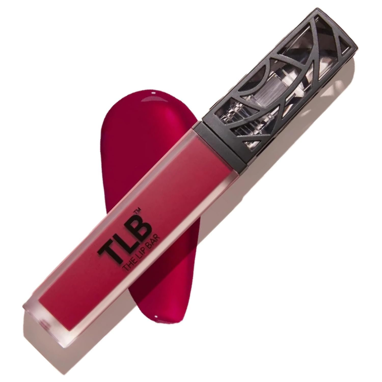 The Lip Bar – Nonstop Liquid Matte Lipstick, Rich Auntie (Deep Berry) – High Pigment – One Swipe – Long Lasting – Jojoba Oil & Vitamin E – Vegan & Cruelty Free – Makeup & Cosmetics – .24 fl oz