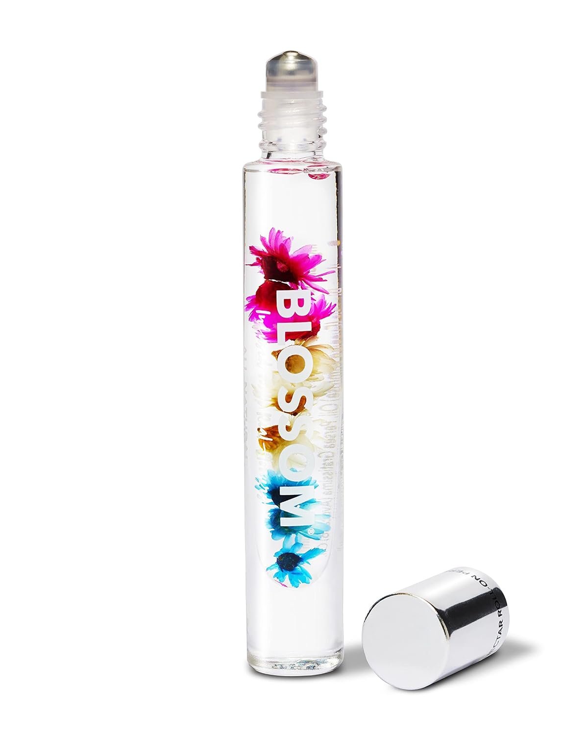 Blossom Roll, 0.20oz (Coconut, Lily of the Valley, Chamomile, Vanilla)