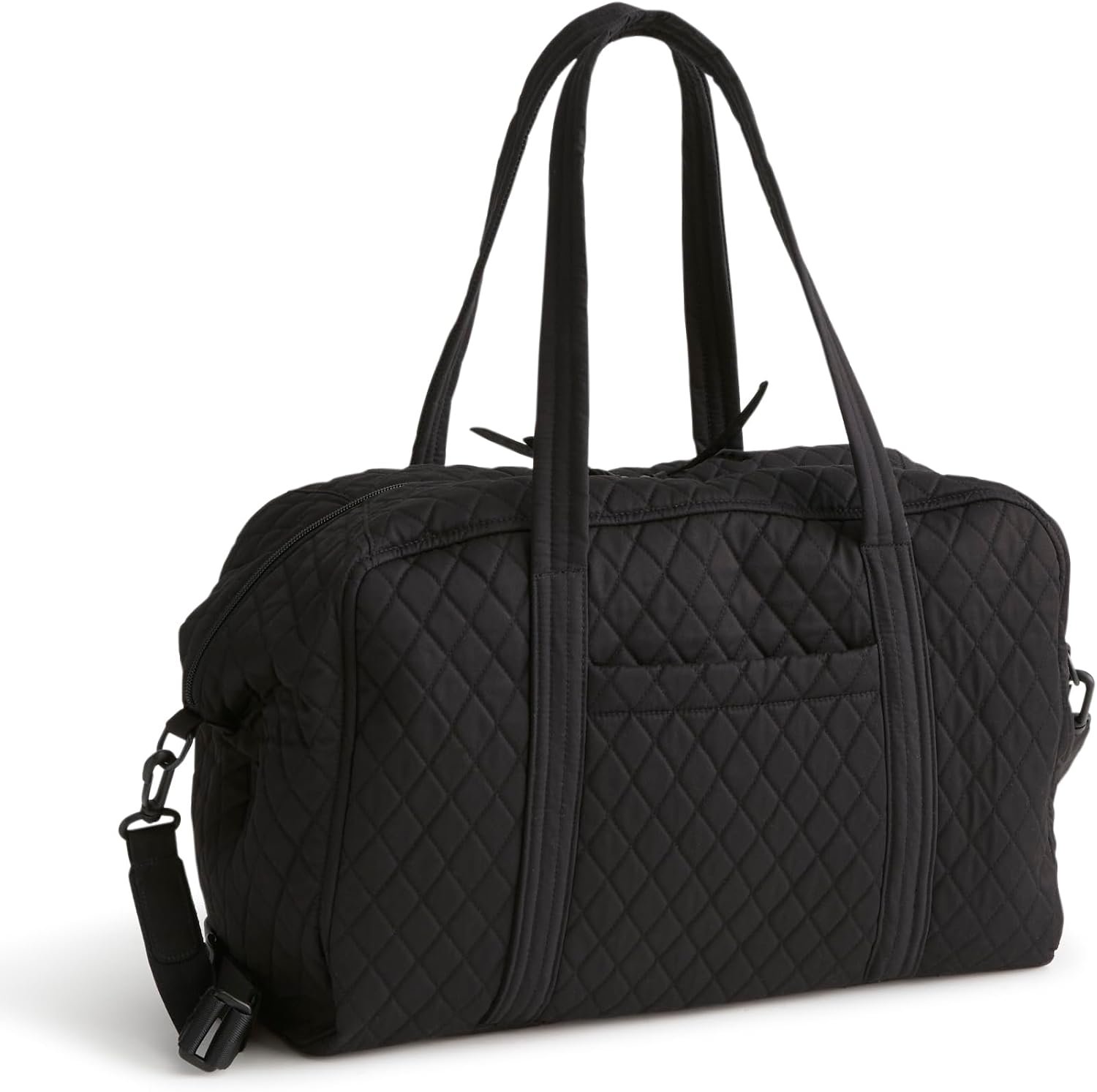 Vera Bradley Women’s Miramar Weekender Travel Bag – Premium Cotton