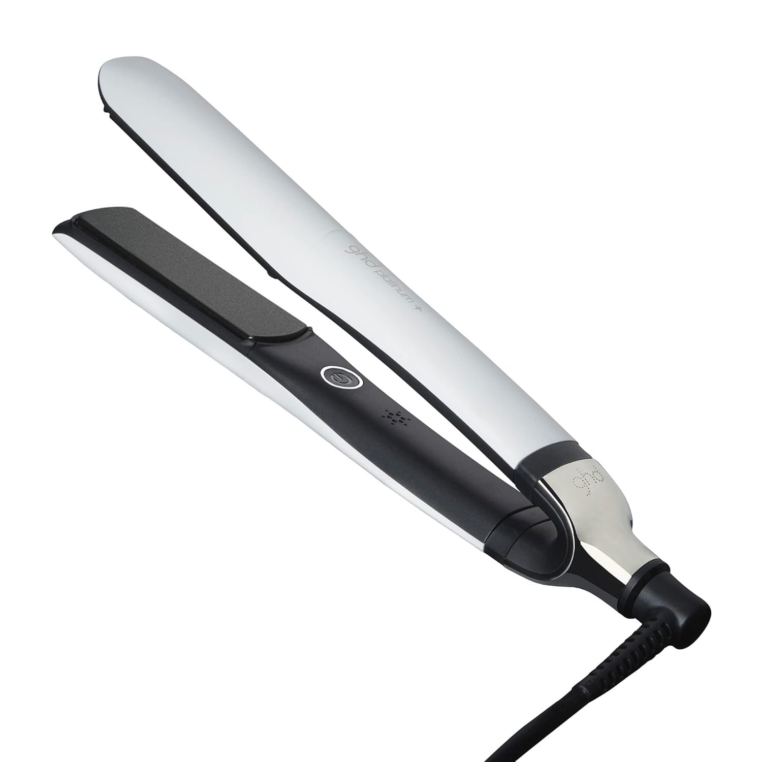 ghd Platinum+ Styler ― 1″ Flat Iron Hair Straightener, Professional Ceramic Hair Styling Tool for Stronger Hair, More Shine, & More Color Protection