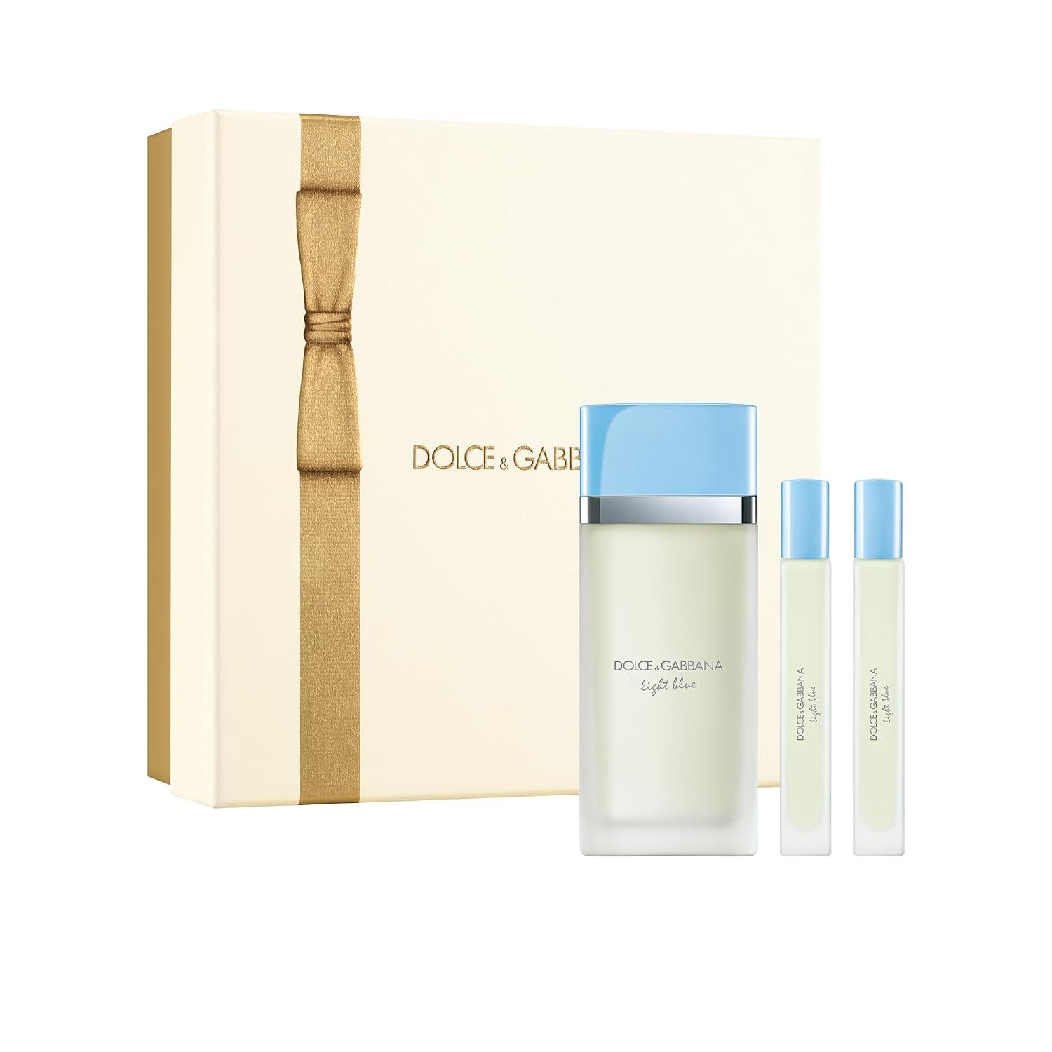 Dolce&Gabbana New Light Blue, Eau De Toilette, For Women