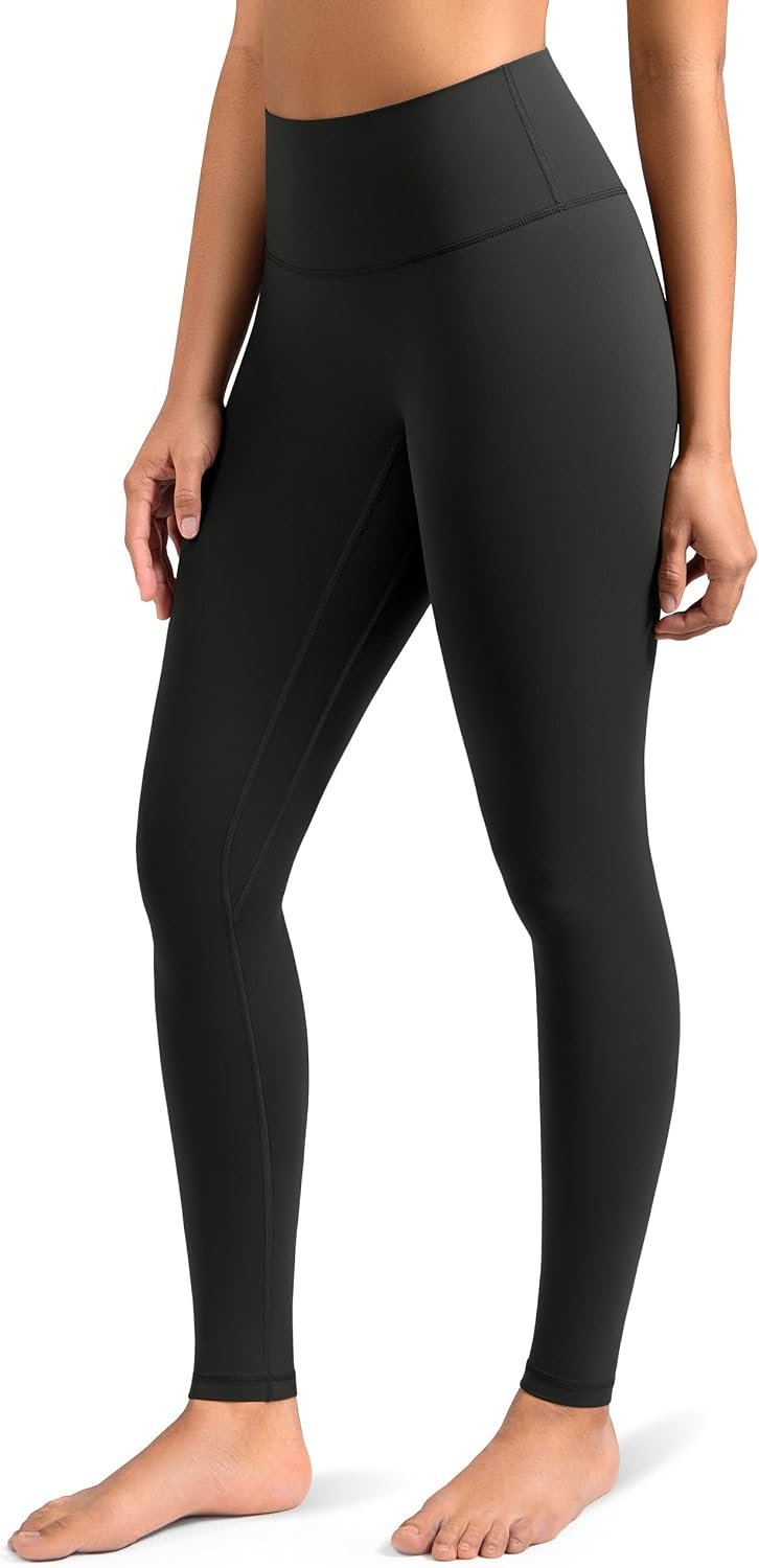 Colorfulkoala Dreamlux No Front Seam Leggings 25″/28″ Inseam