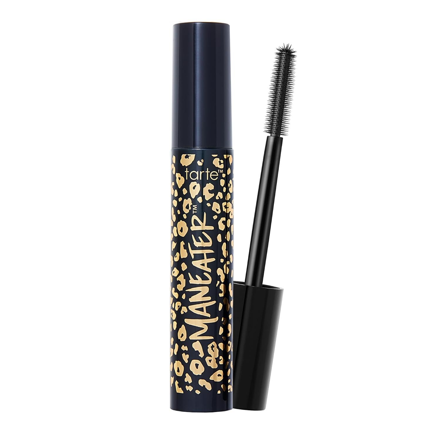 tarte maneater mascara – Extreme Curl, Instant Volume & Length, 16HR Ultra-Creamy Longwear Eye Makeup