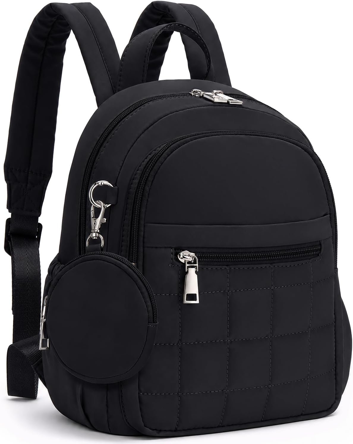 Mini Backpack for Women, Anti Theft RFID Small Travel Backpack