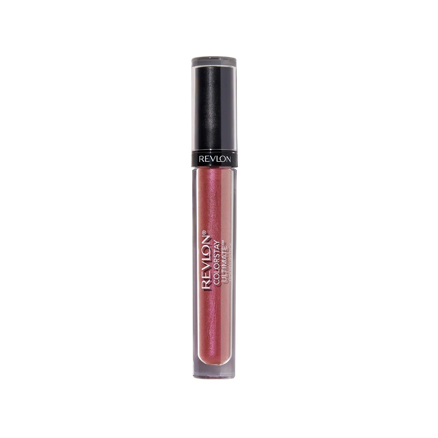 Revlon ColorStay Ultimate Liquid Lipstick, 030 Miracle Mauve, 0.1 fl oz