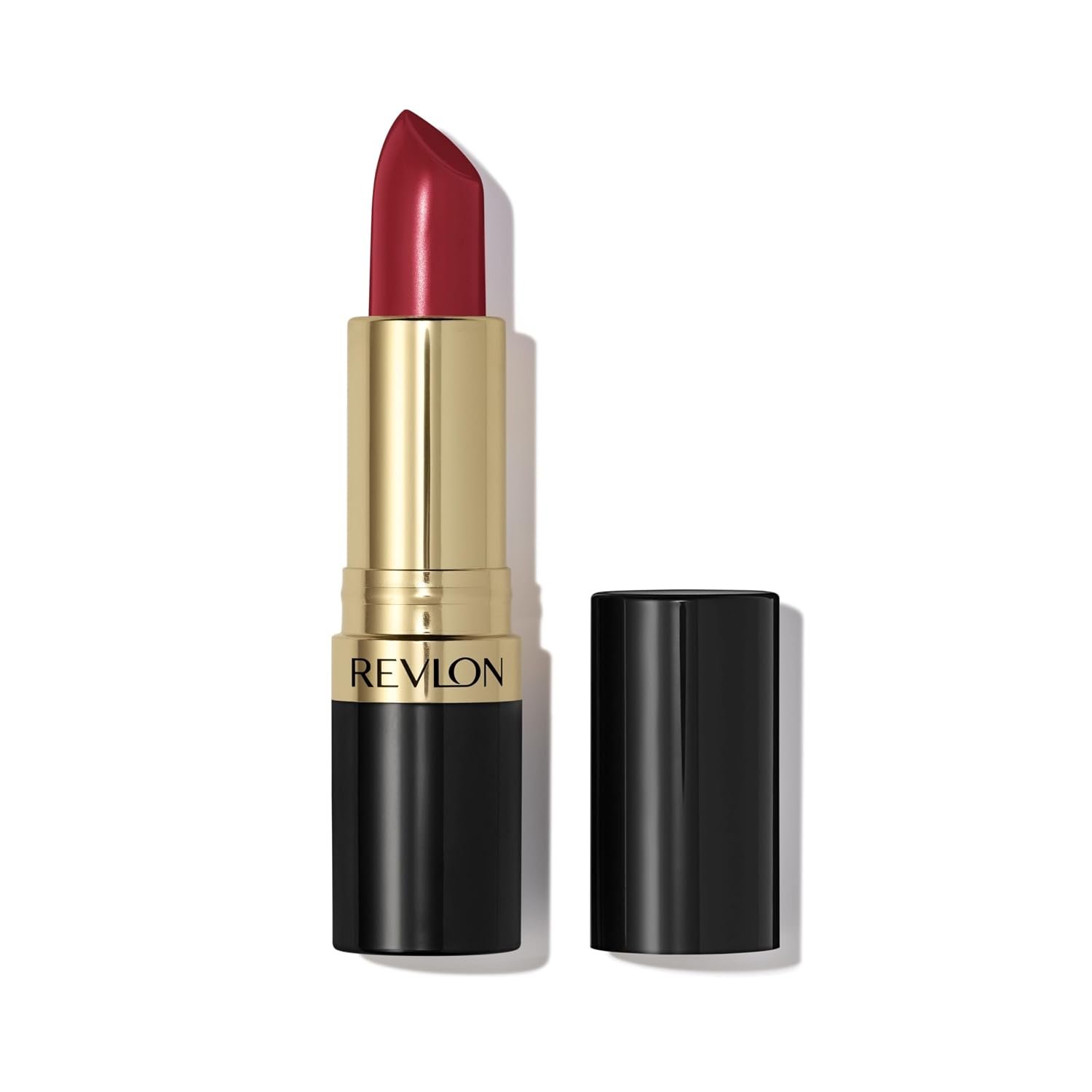 Revlon Super Lustrous Lipstick, 525 Wine With Everything, 0.15 oz